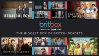 BritBox subscription: sign up for six months free access at BT