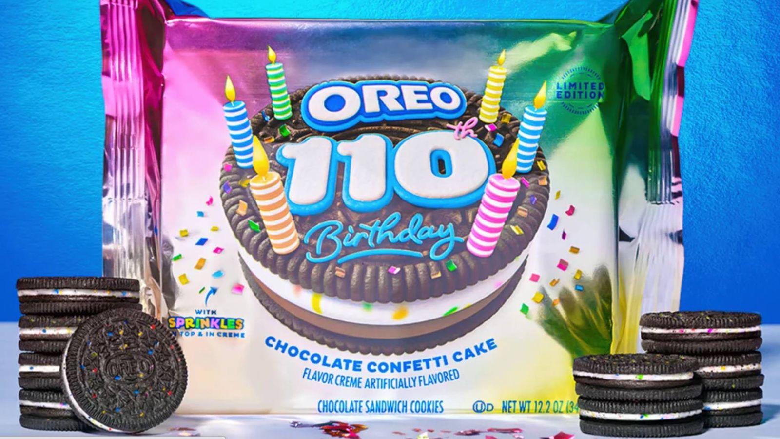 A new Oreo flavor is being released Woman & Home