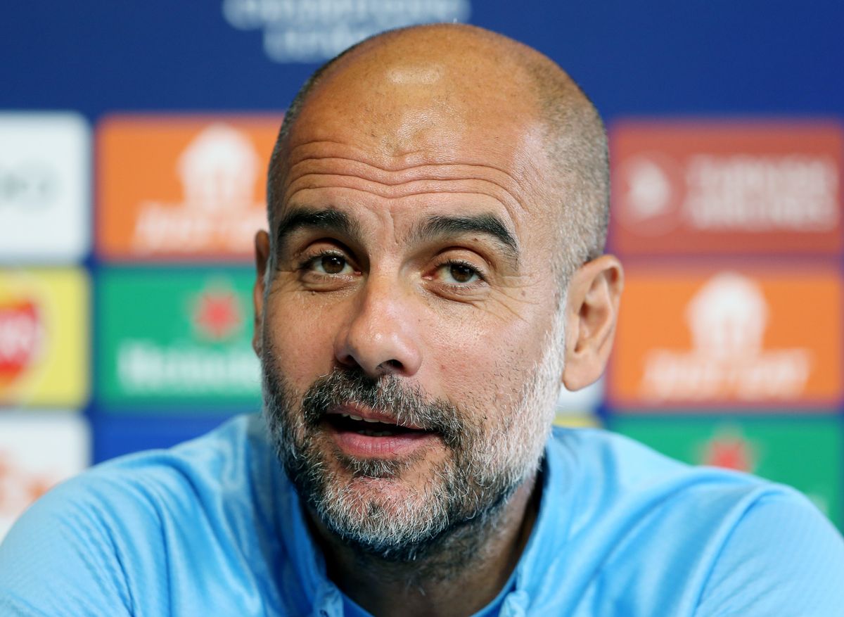 Manchester City Training and Press Conference – Tuesday September 13th