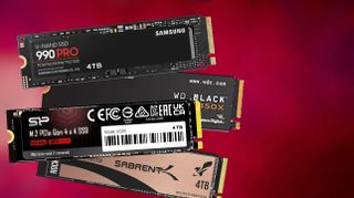 Best SSD and Hard Drive deals