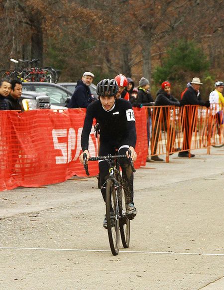 Dodge managed to take the win and the weekend and makes it look so easy.