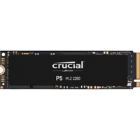 Crucial P5 | 1TB | $174 $91 at Amazon