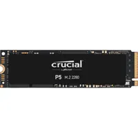 Crucial P5 | 1TB | $174 $91 at Amazon