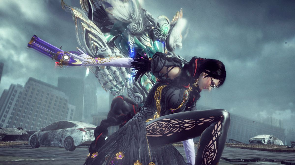 Bayonetta Release Date (Switch, Xbox 360, PS3)