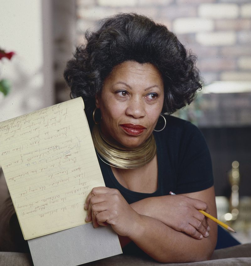 Toni Morrison (1931-2019)