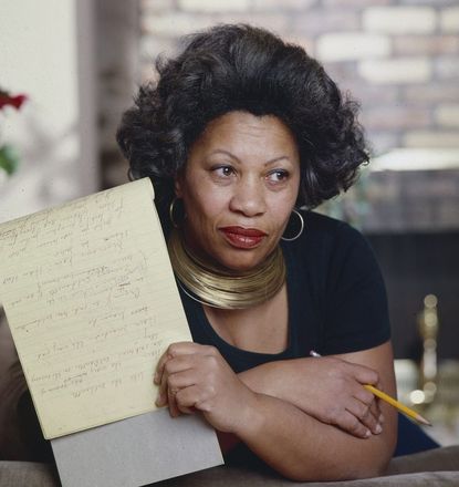Toni Morrison (1931-2019) 