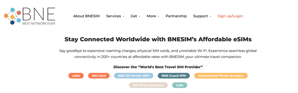 Best ESIM For International Travel Of 2024 | TechRadar