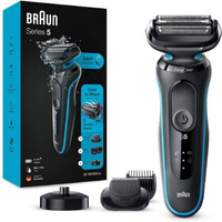 Braun Series 5 Electric Shaver: was £169.99, now £84.99 at Amazon