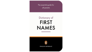 Penguin dictionary of names
