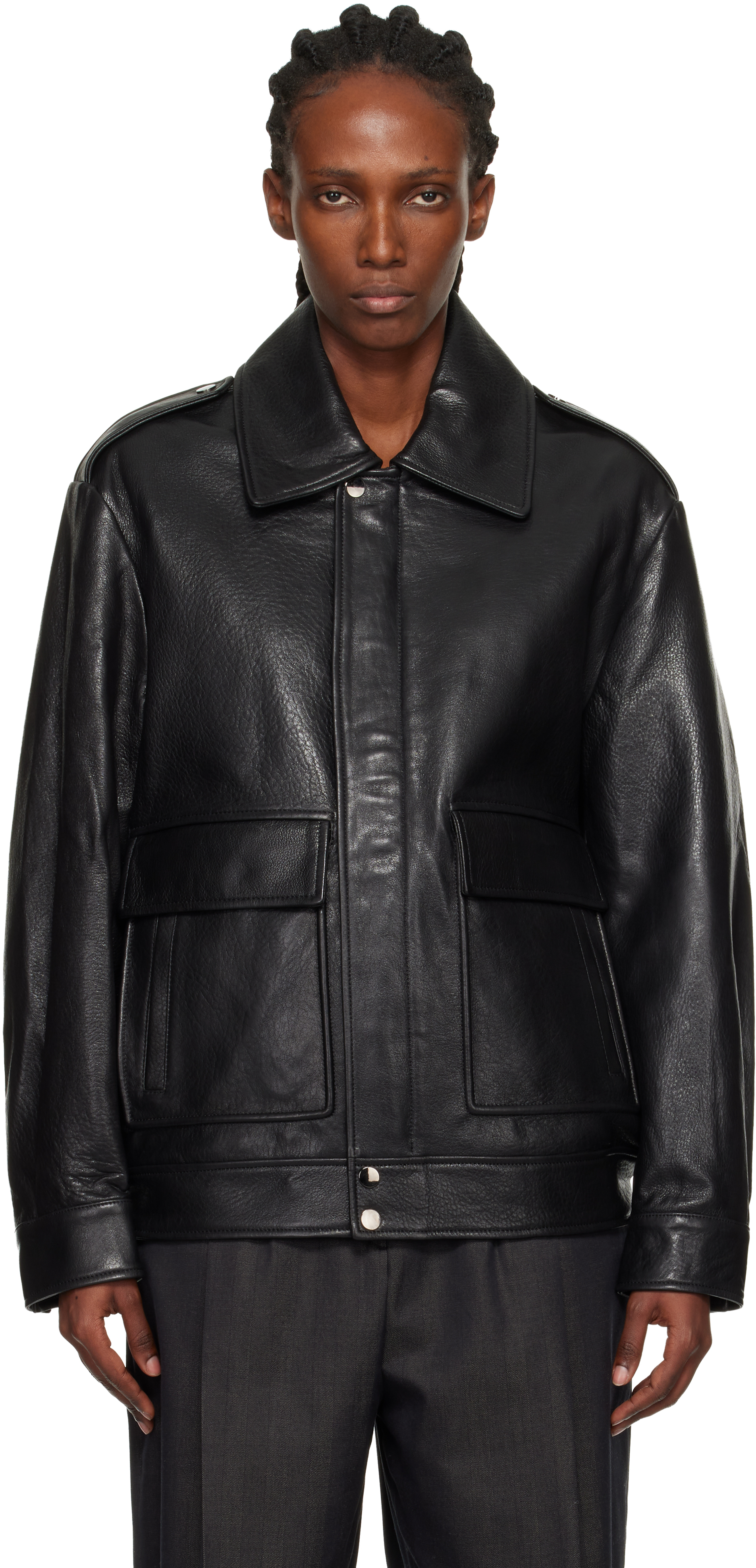 Black Drey &#039;the It Girl&#039; Jacket