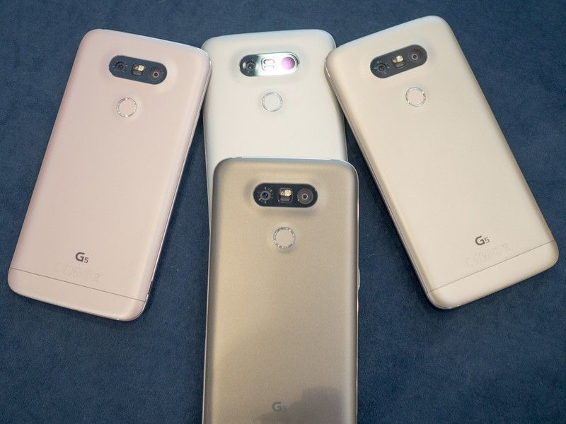 LG G5