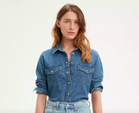 Levi's Essential Western Shirt | $69.50