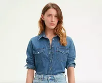 Levi's Essential Western Shirt | $69.50