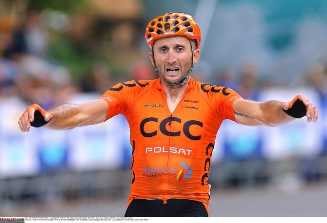 Davide Rebellin (CCC Polsat)