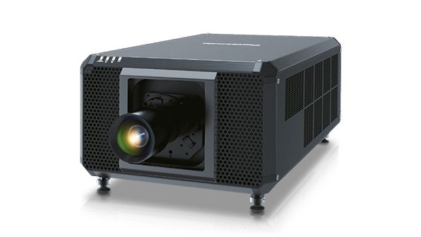 PT-RQ50KU 3‐Chip DLP SOLID SHINE 4K+ Laser Projector