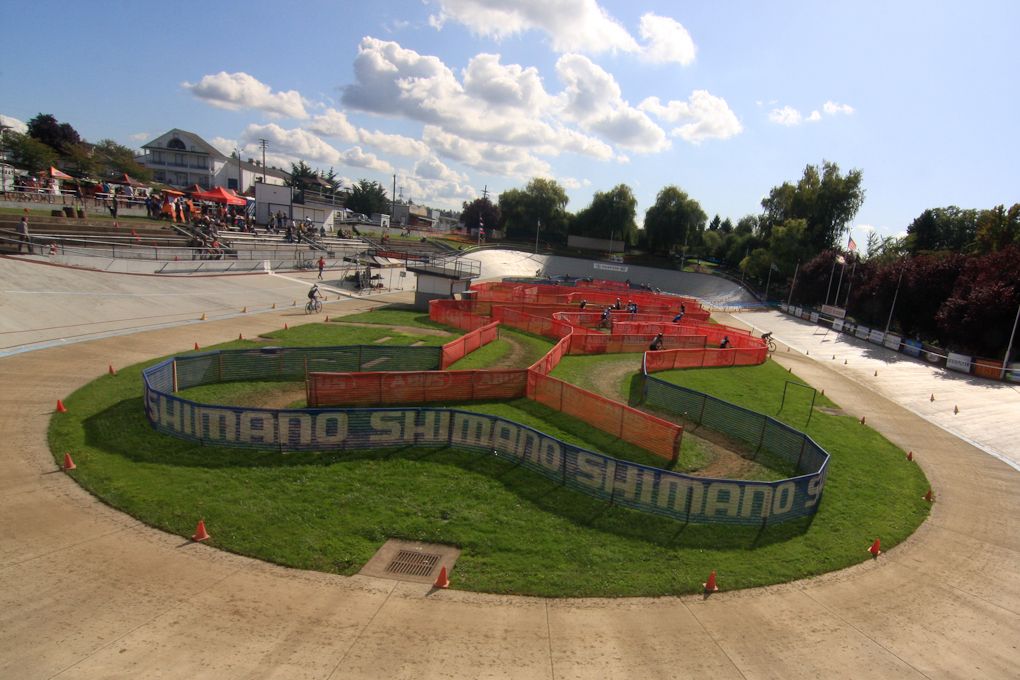 Alpenrose Dairy, Alpenrose Velodrome, Cyclocross Crusade