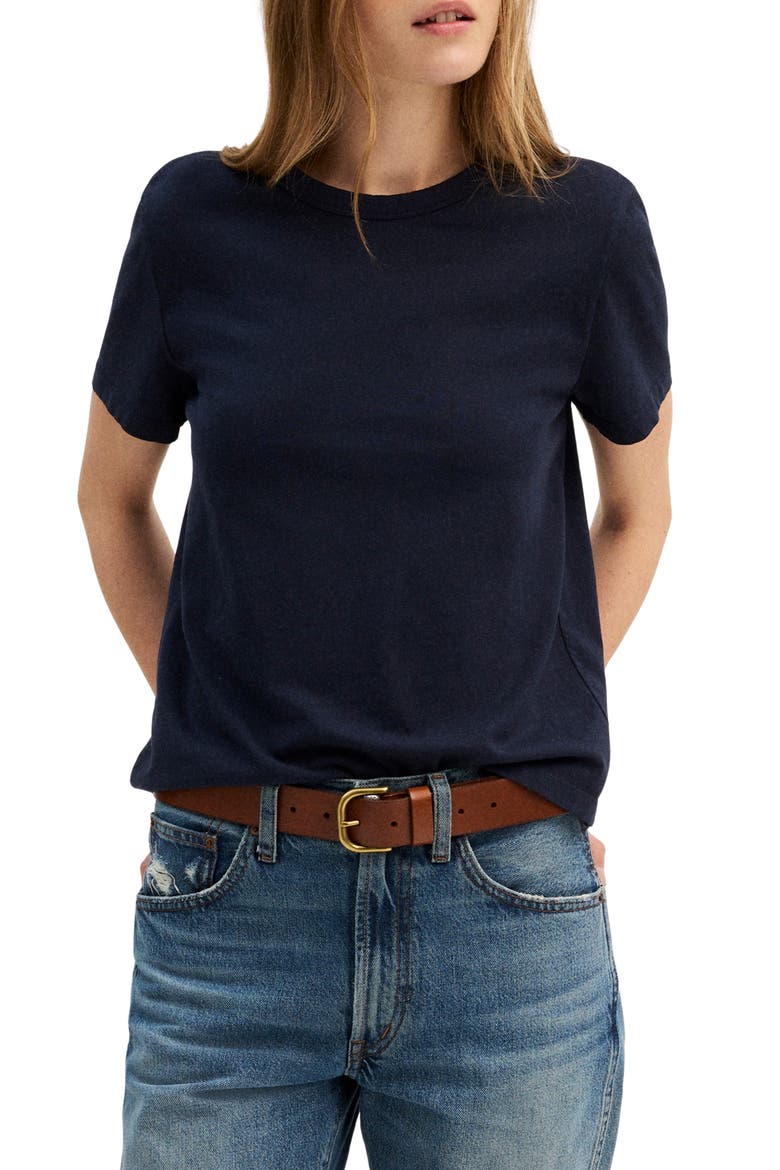 Perfect Crewneck T-Shirt
