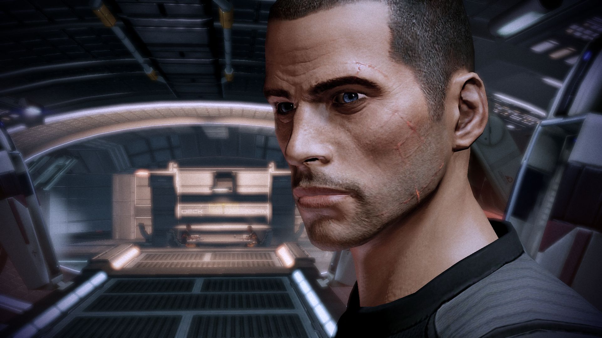  BroShep's voice actor played so many weird alien side characters in Mass Effect he doesn't mind if people prefer FemShep: 'I'm afraid you'll be forced to encounter me as Niftu Cal and Blasto and any vorcha you run into' 