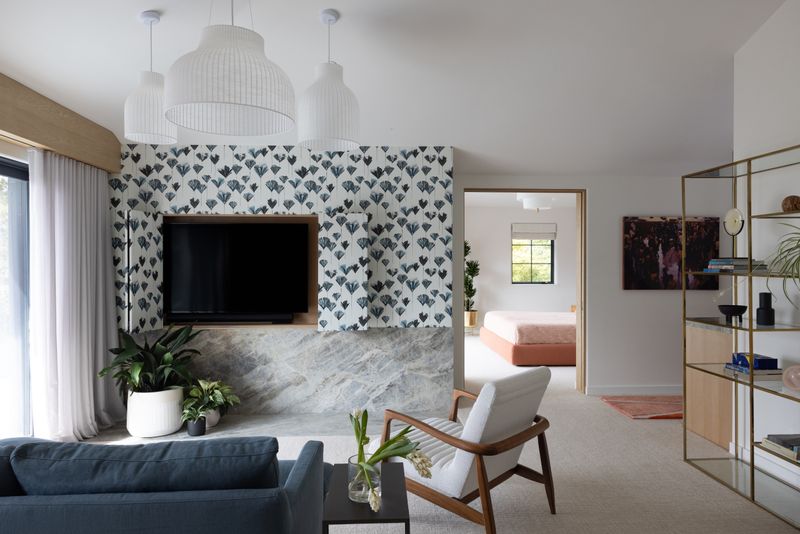 Kitchen TV ideas - how to include a television stylishly | Livingetc