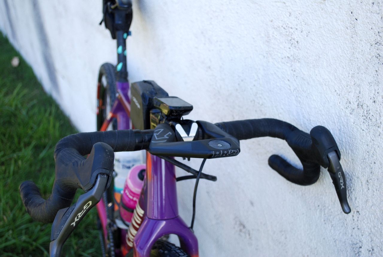 Peter Stetina's Pro Aerobars
