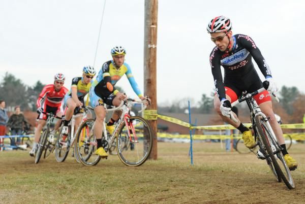 Lindine on the front
