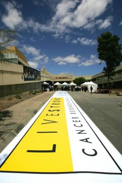 The new facility&rsquo;s research wing will carry the name of Lance Armstrong&rsquo;s charity: Livestrong.