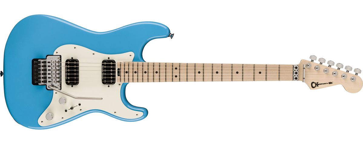 Charvel Pro-Mod So-Cal Style 1 HH FR M
