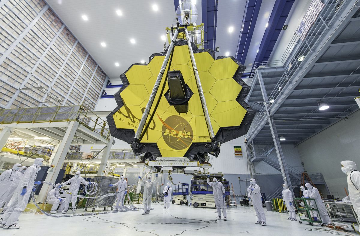 Despite complaints, NASA won't rename James Webb Space Telescope: report