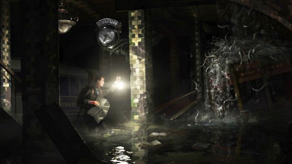 The Sinking City