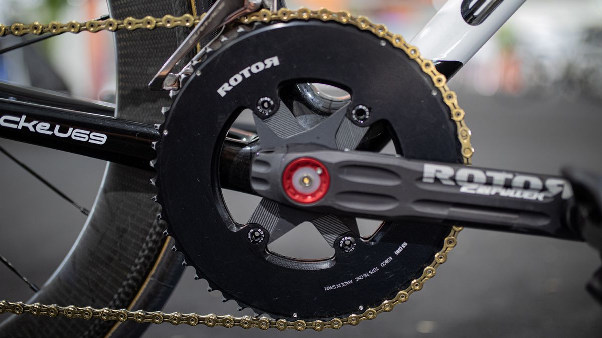 Romain Bardet's Eddy Merckx Stockeu69