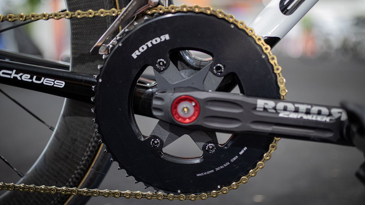 Romain Bardet's Eddy Merckx Stockeu69