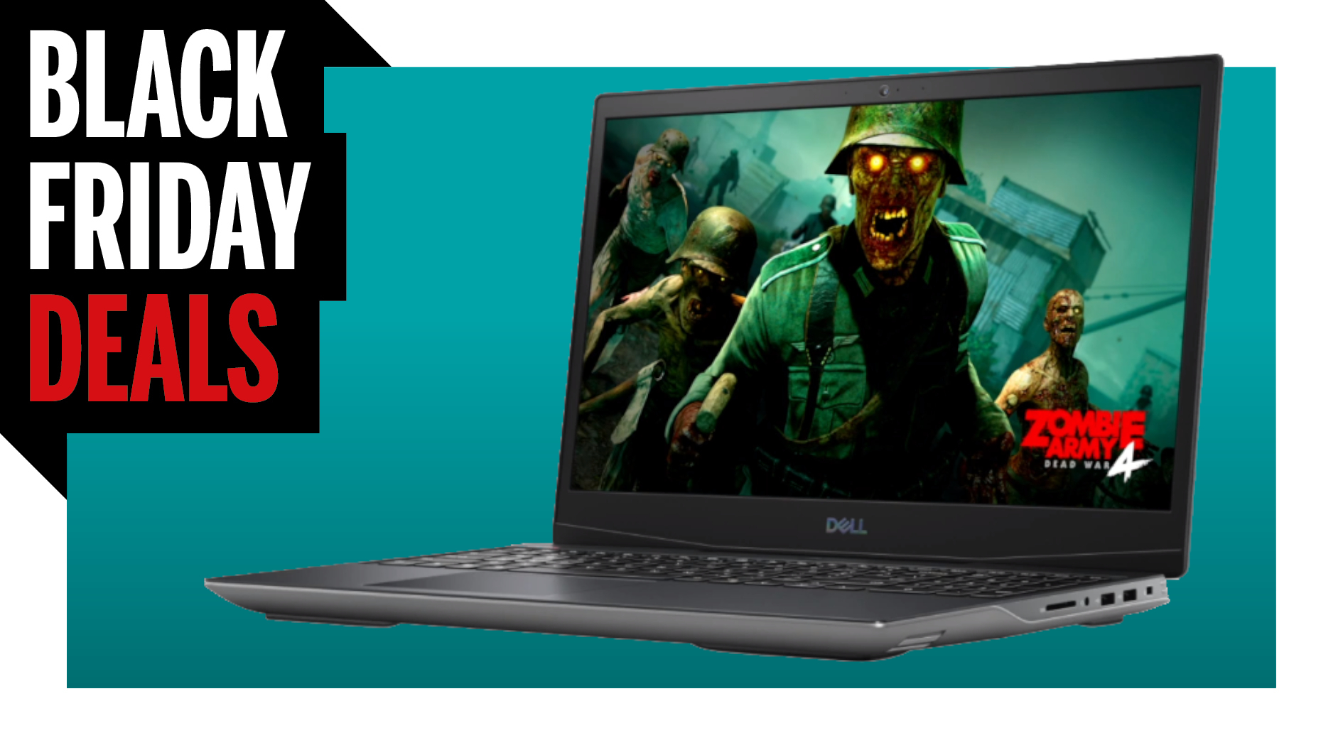  Dell's G5 15 SE is the perfect AMD Black Friday gaming laptop and is just $767 today 