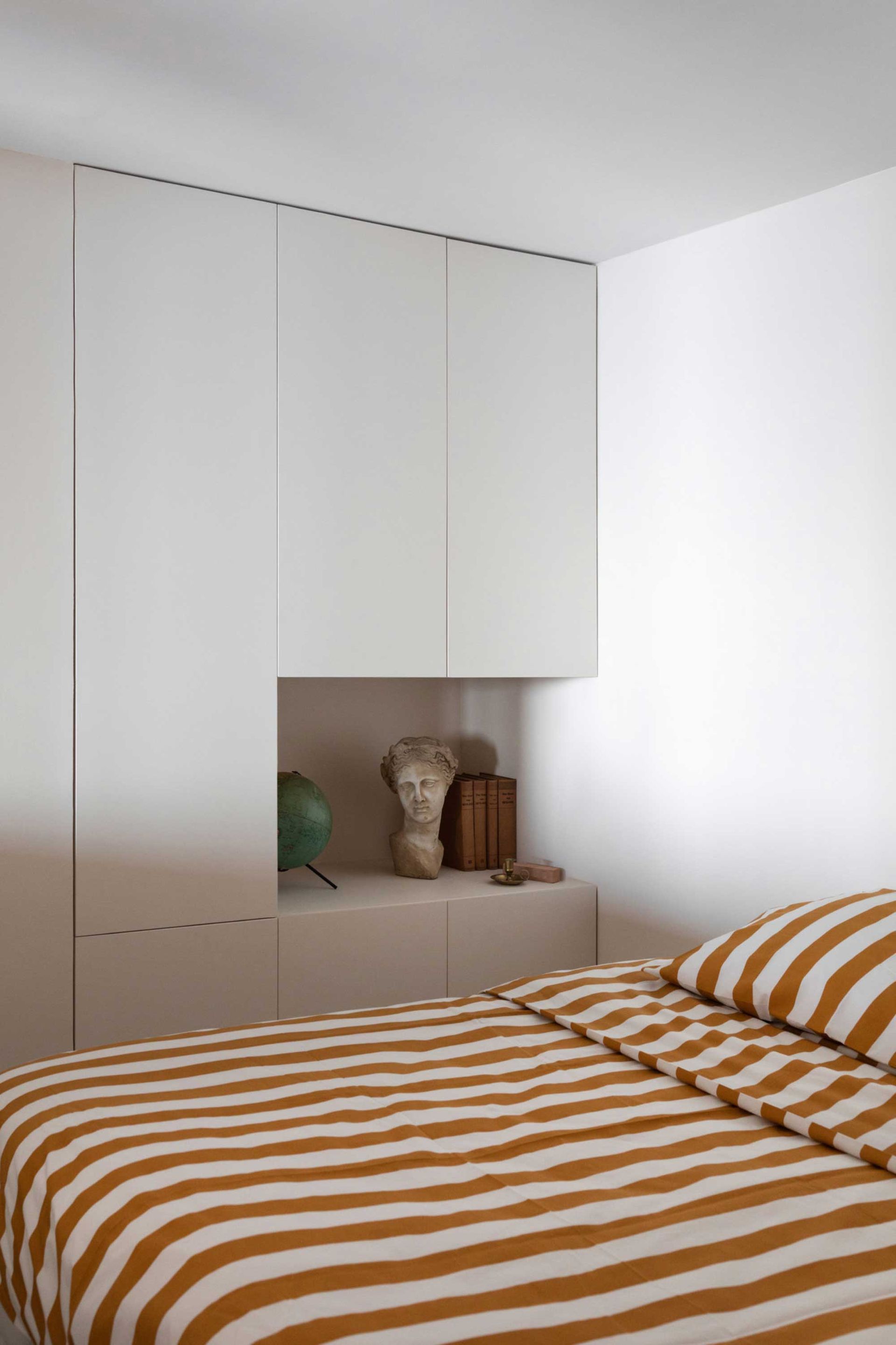 The best bedroom built-ins that make use of every last inch | Livingetc