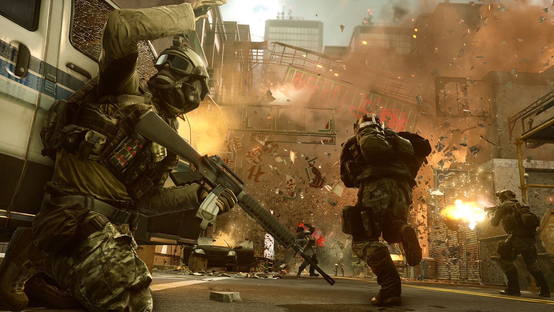  I’ve played 1,500 hours of Battlefield — here’s why Battlefield 4 is still the most essential entry in the series 