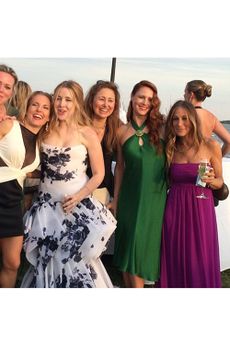 Sarah Jessica Parker Melinda Relyea Wedding