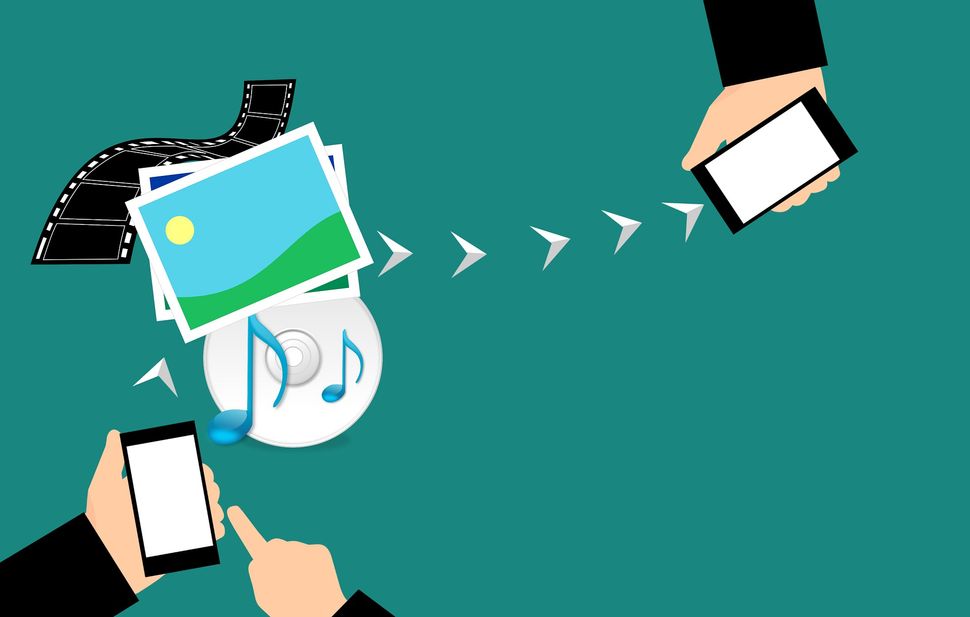 ShareMe review: the go-to file-sharing app | TechRadar
