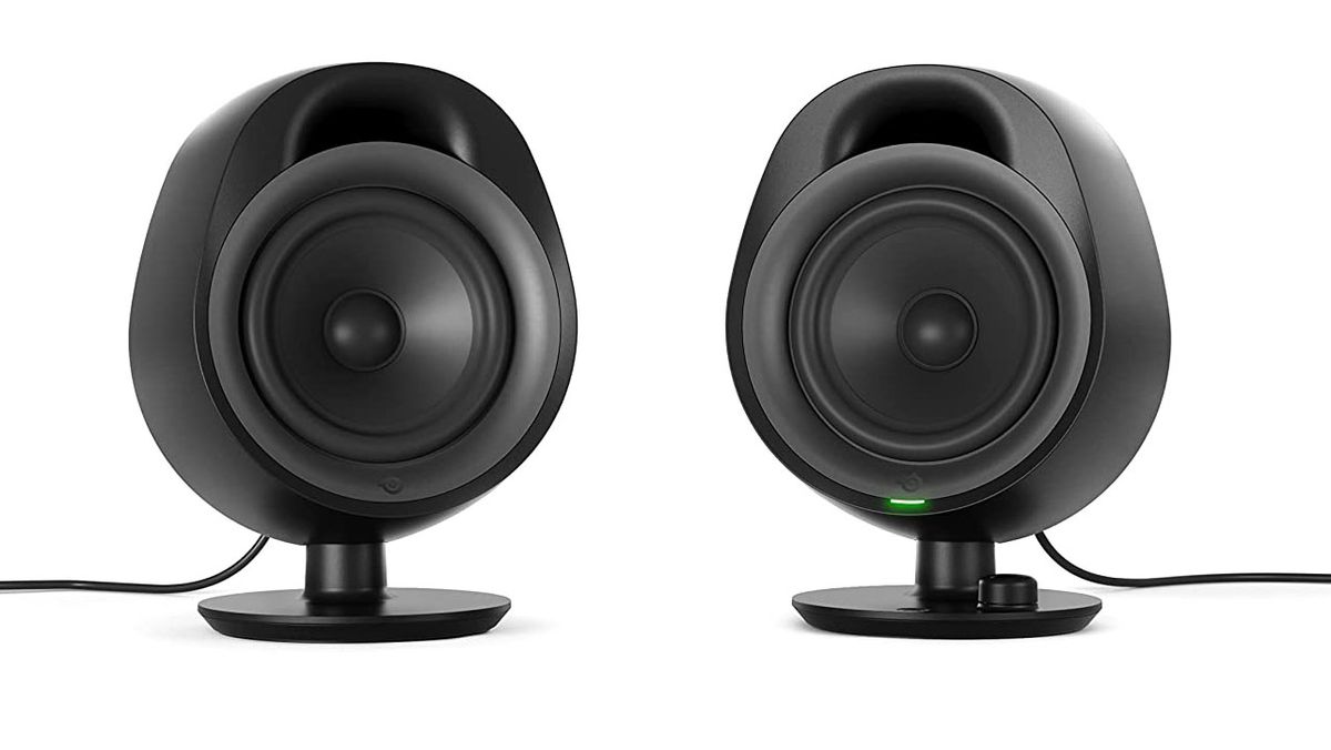 The best computer speakers 2023 top speakers for your PC TechRadar