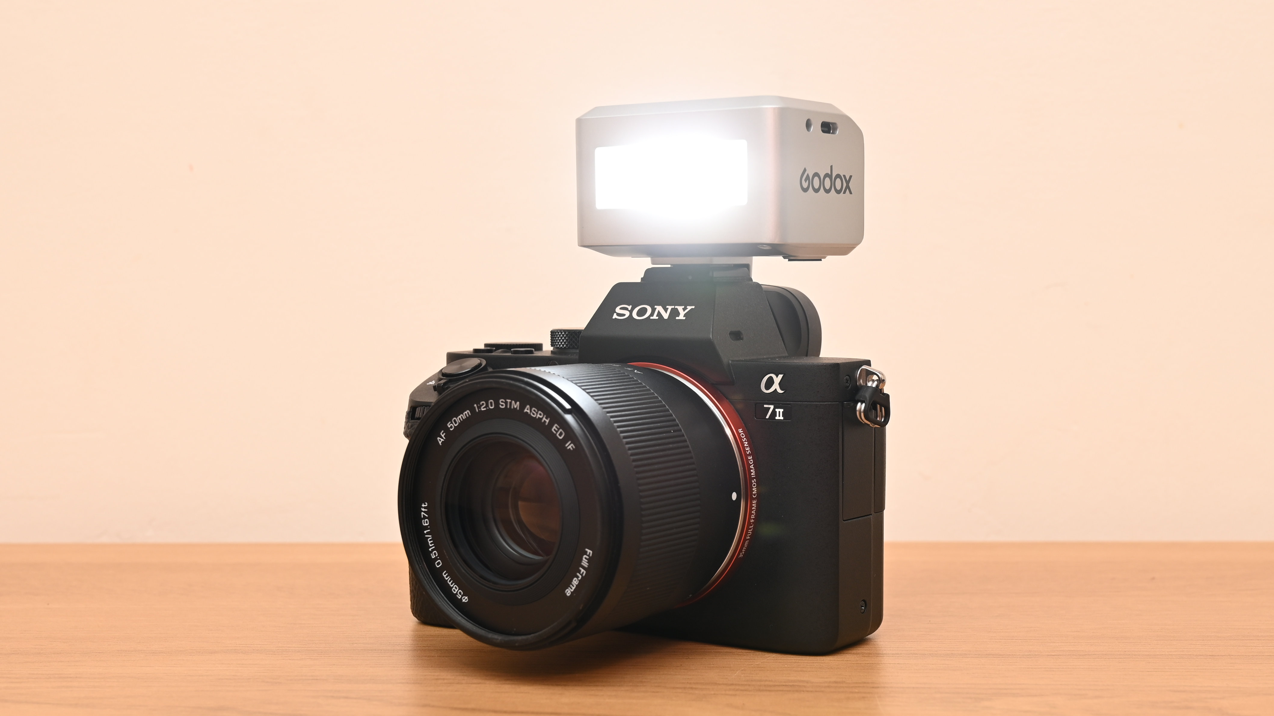 Godox iT30 Pro flash