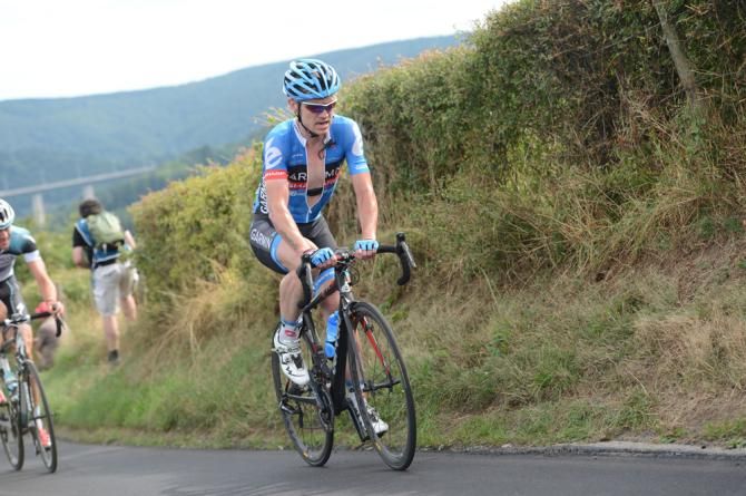 Nick Nuyens (Garmin-Sharp)