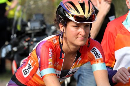 Lizzie Armitstead (Boels Dolmans)