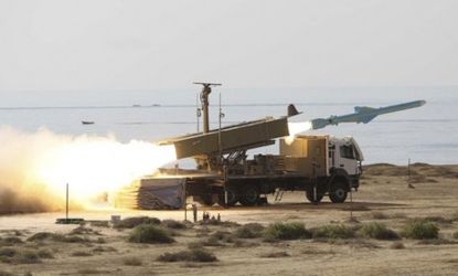 Iran has conducted 10 days of exercises, test-firing missiles