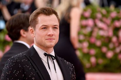 Taron Egerton 