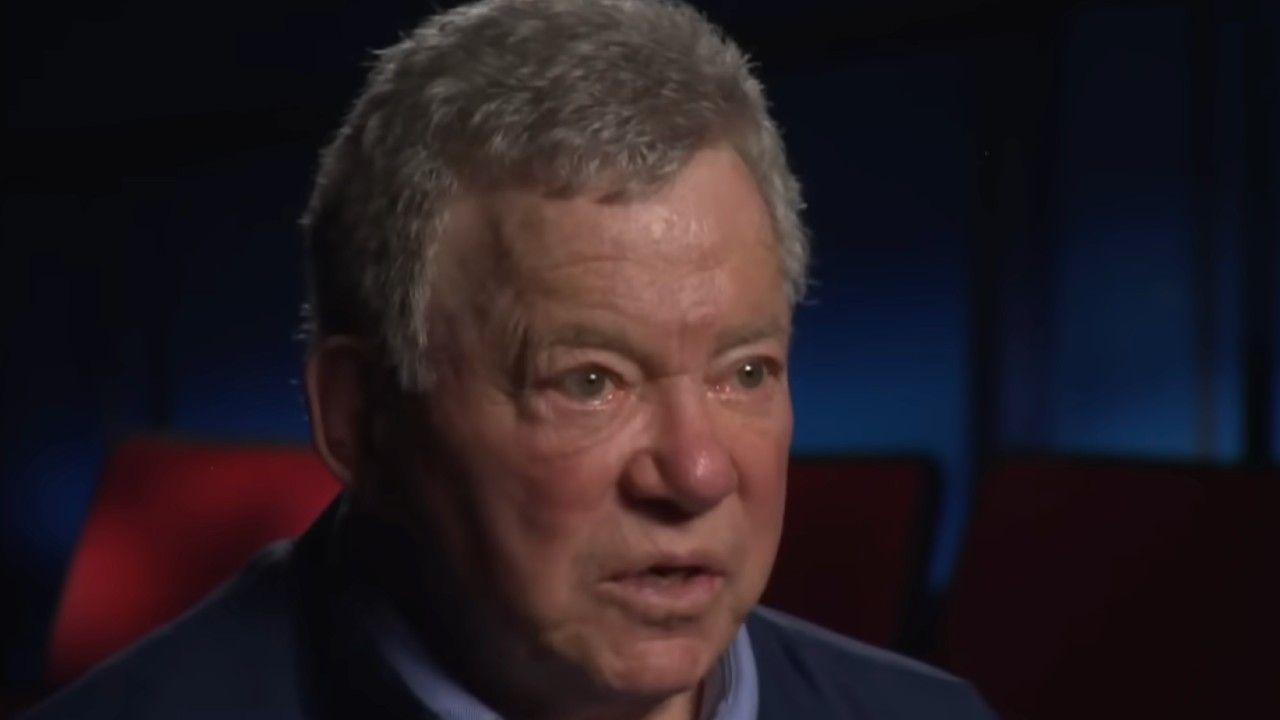 De 95e verjaardagspost van William Shatner staat op het merk (en is heel anders dan kapitein Kirk)