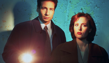 The X-Files is coming back to television
