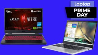 Top 5 Acer Laptops October Prime Day Deals