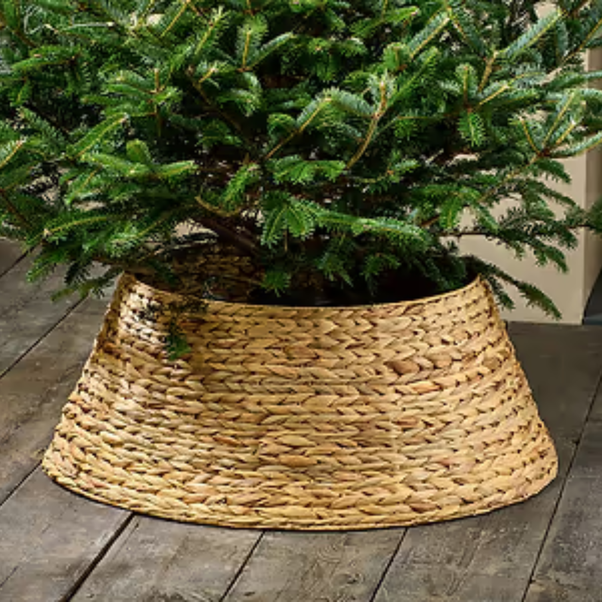 Nkuku, Rani Tree Skirt - Natural