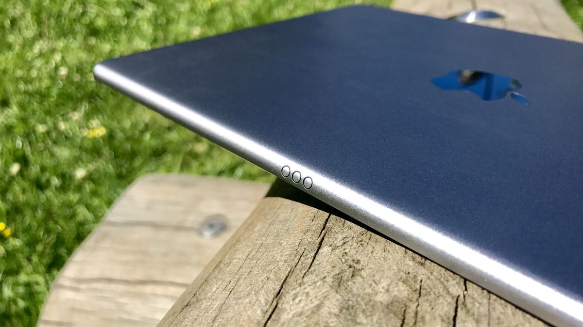 iPad Pro 10.5 (2017) review TechRadar