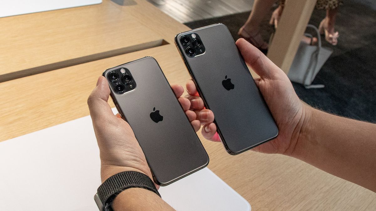 The iPhone 11 Pro Max is another in a long line of confusing tech names