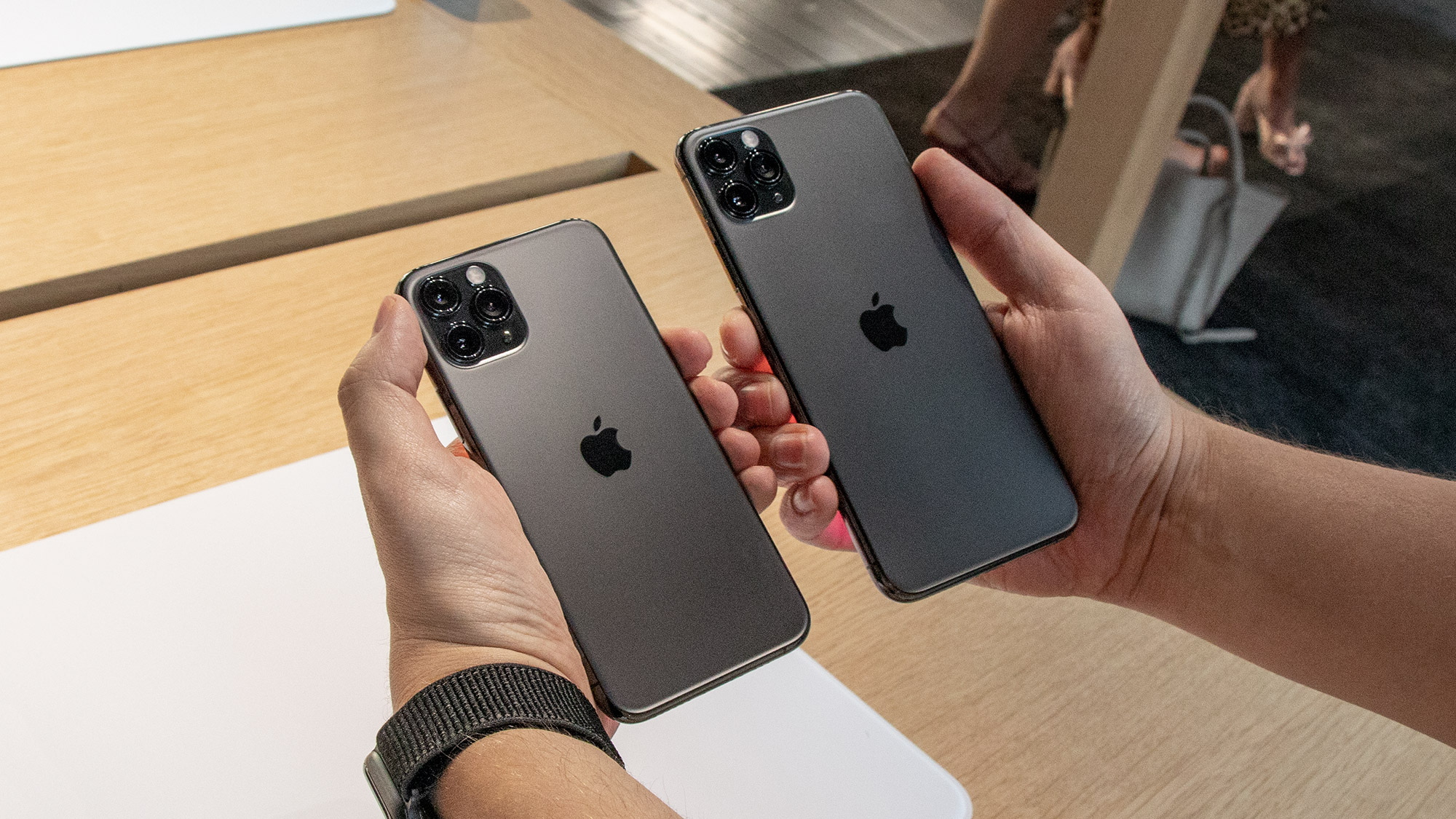 iPhone 11, iPhone 11 Pro, and iPhone 11 Pro Max: Hands-on with