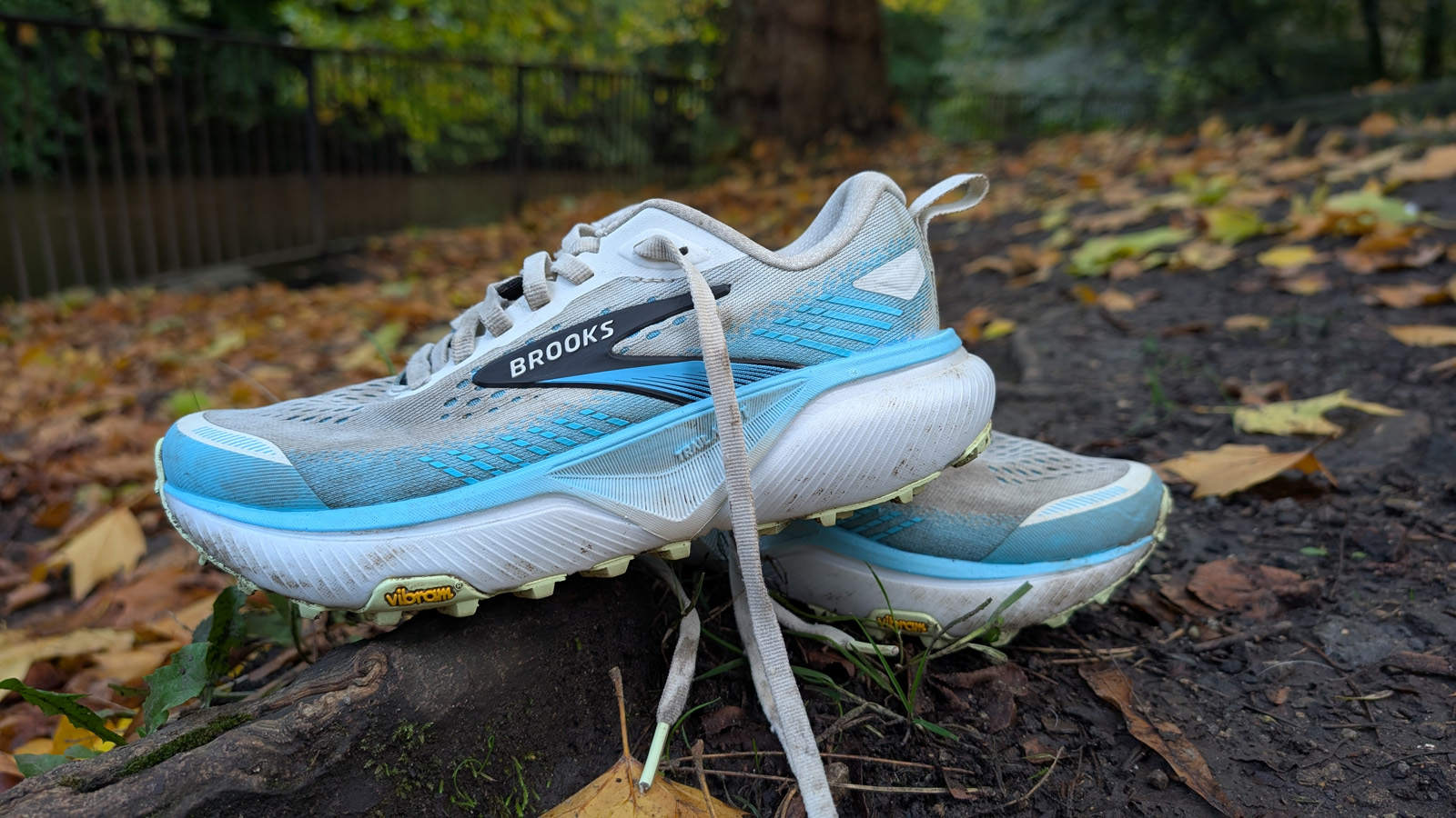 Brooks Cascadia 20 review